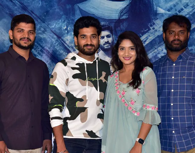 Alipiriki Allantha Doorana Movie Press Meet